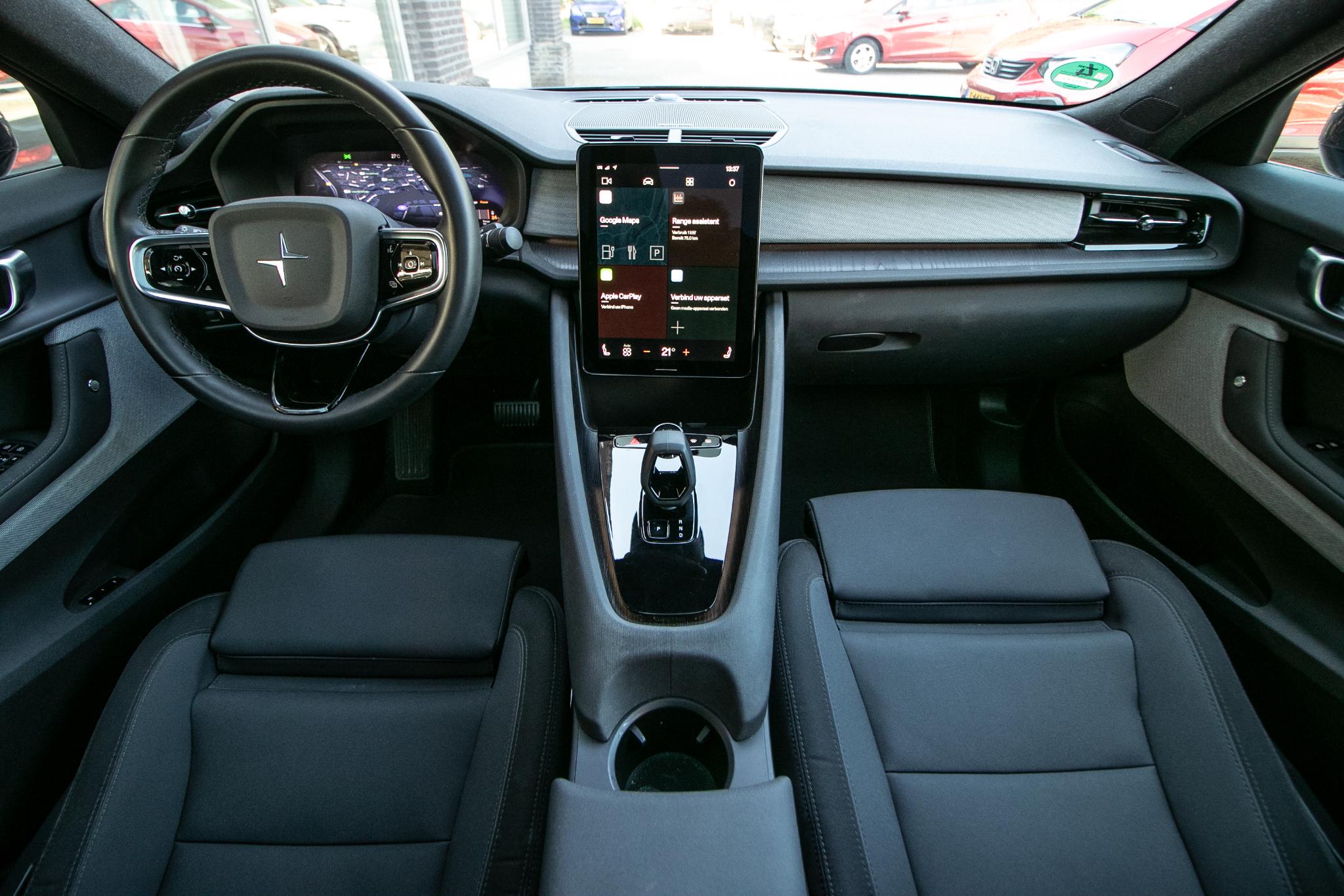 Foto van Polestar Polestar 2