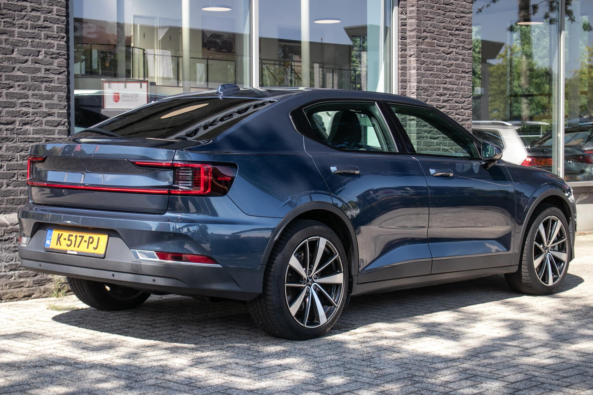 Foto van Polestar Polestar 2