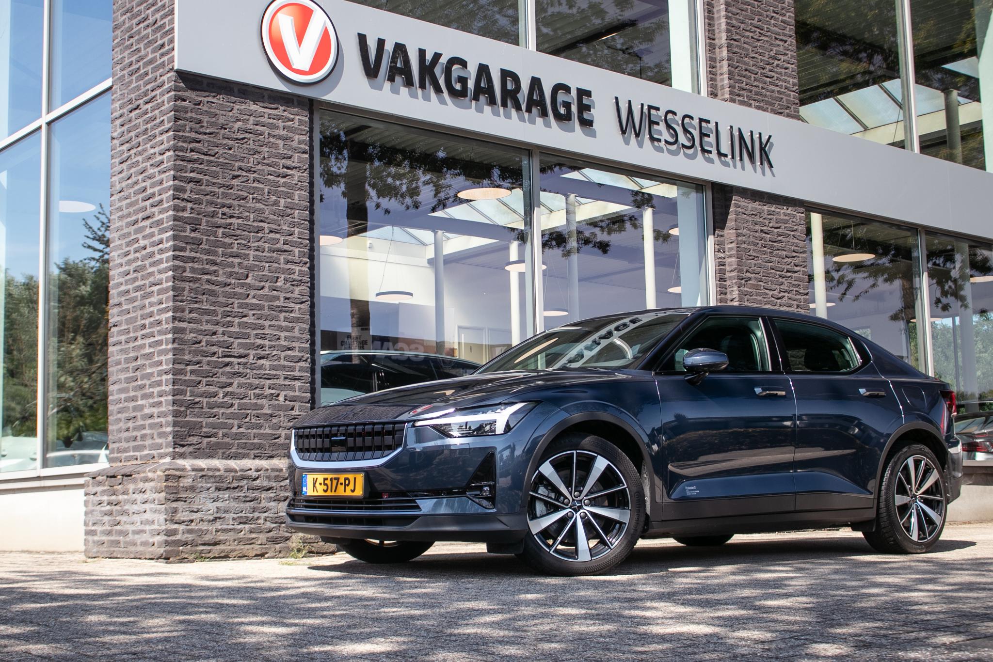 Foto van Polestar Polestar 2