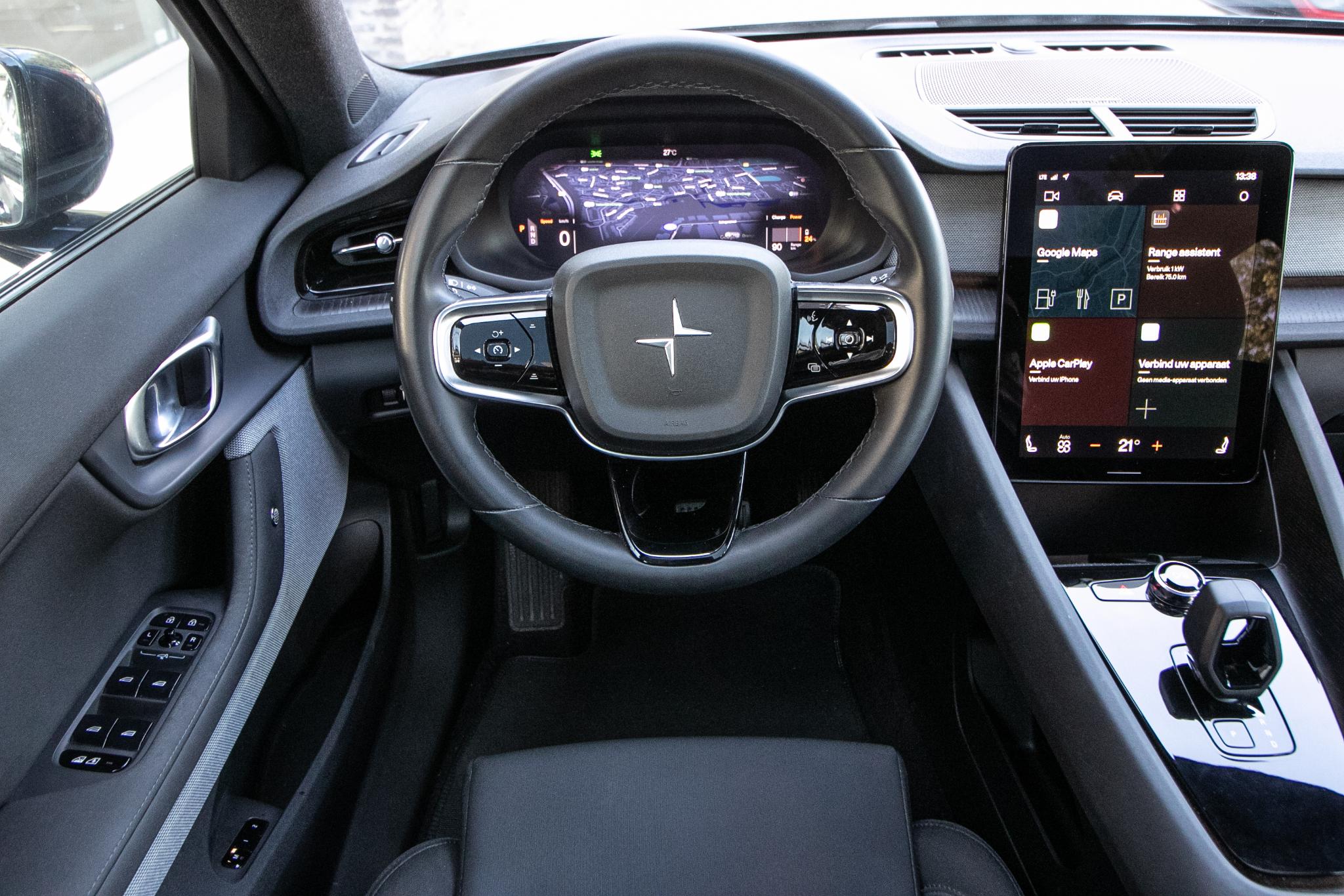 Foto van Polestar Polestar 2