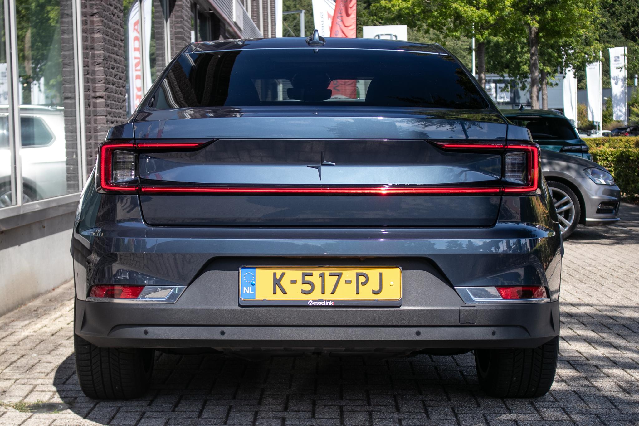 Foto van Polestar Polestar 2