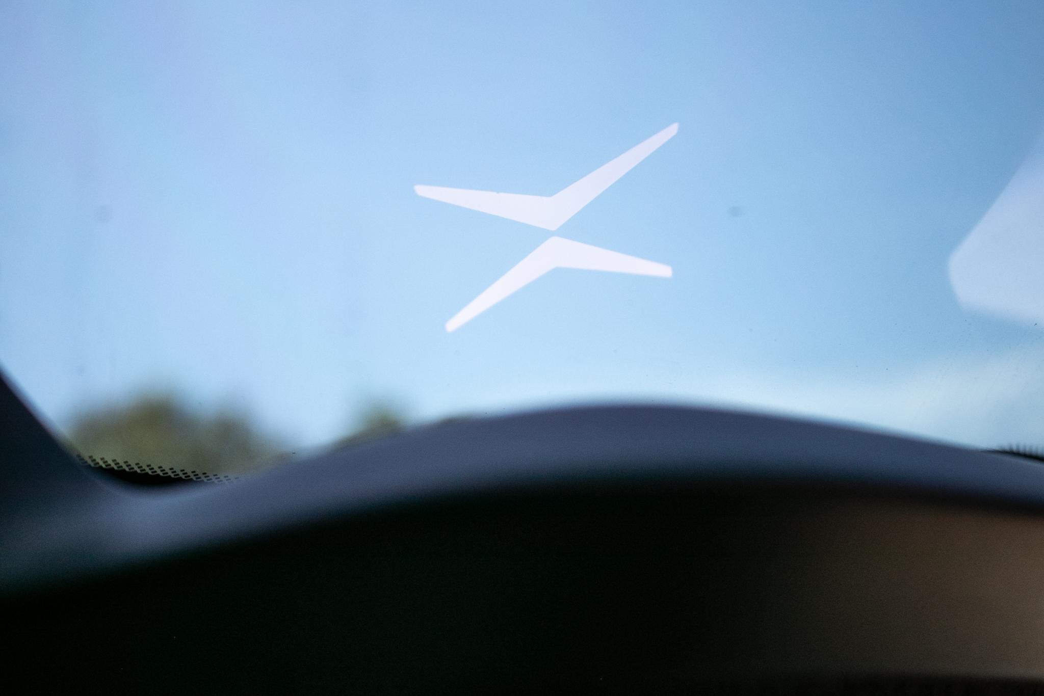 Foto van Polestar Polestar 2