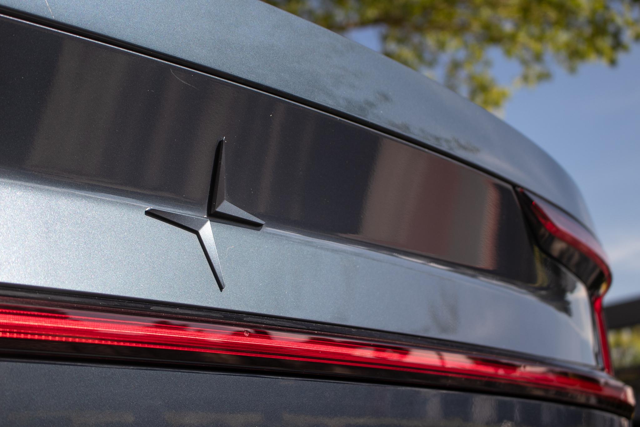 Foto van Polestar Polestar 2