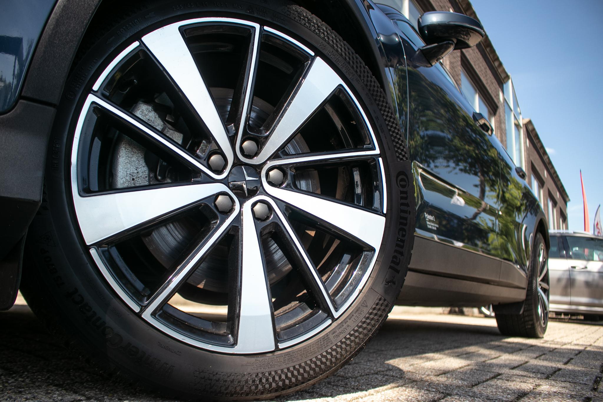 Foto van Polestar Polestar 2