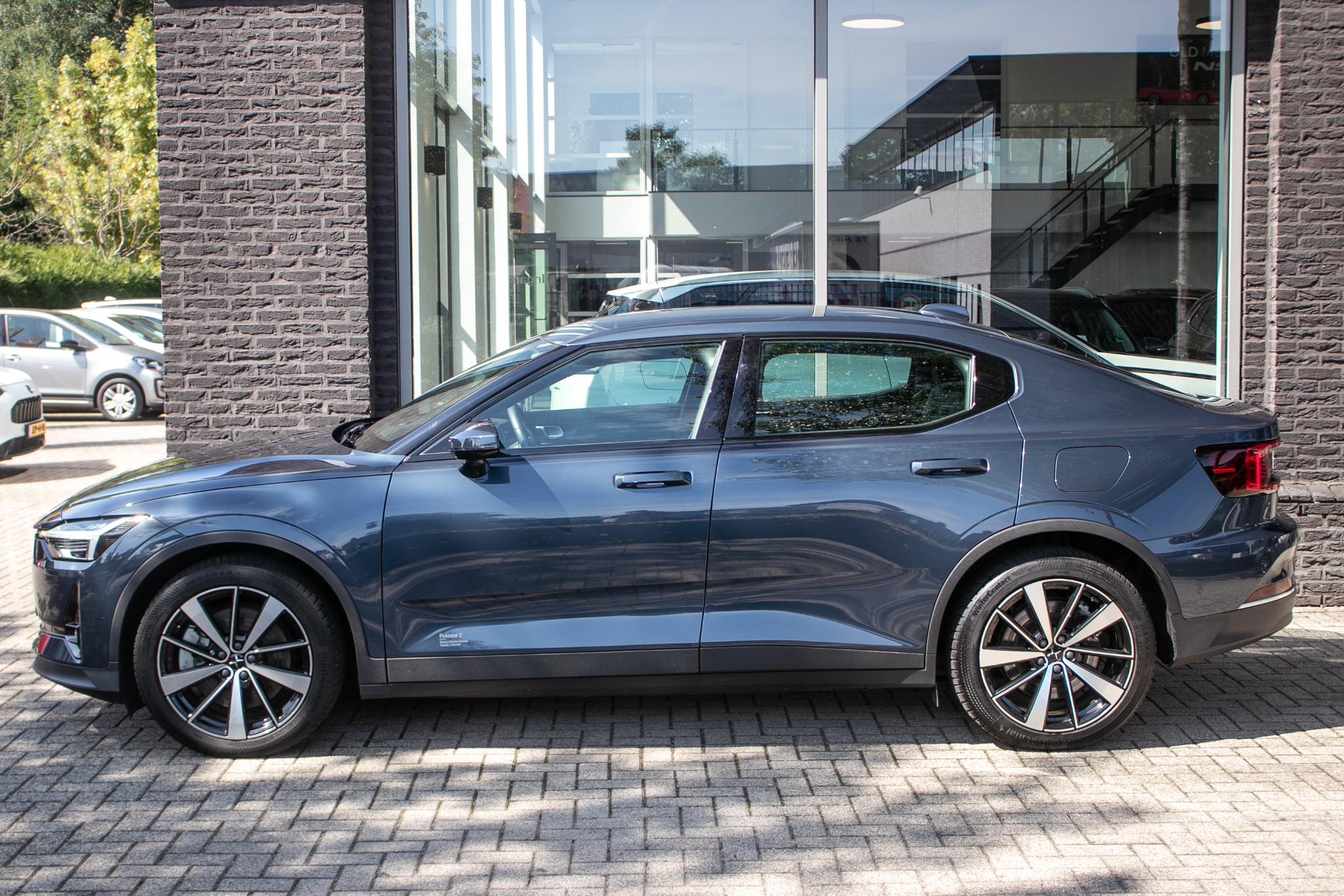 Foto van Polestar Polestar 2