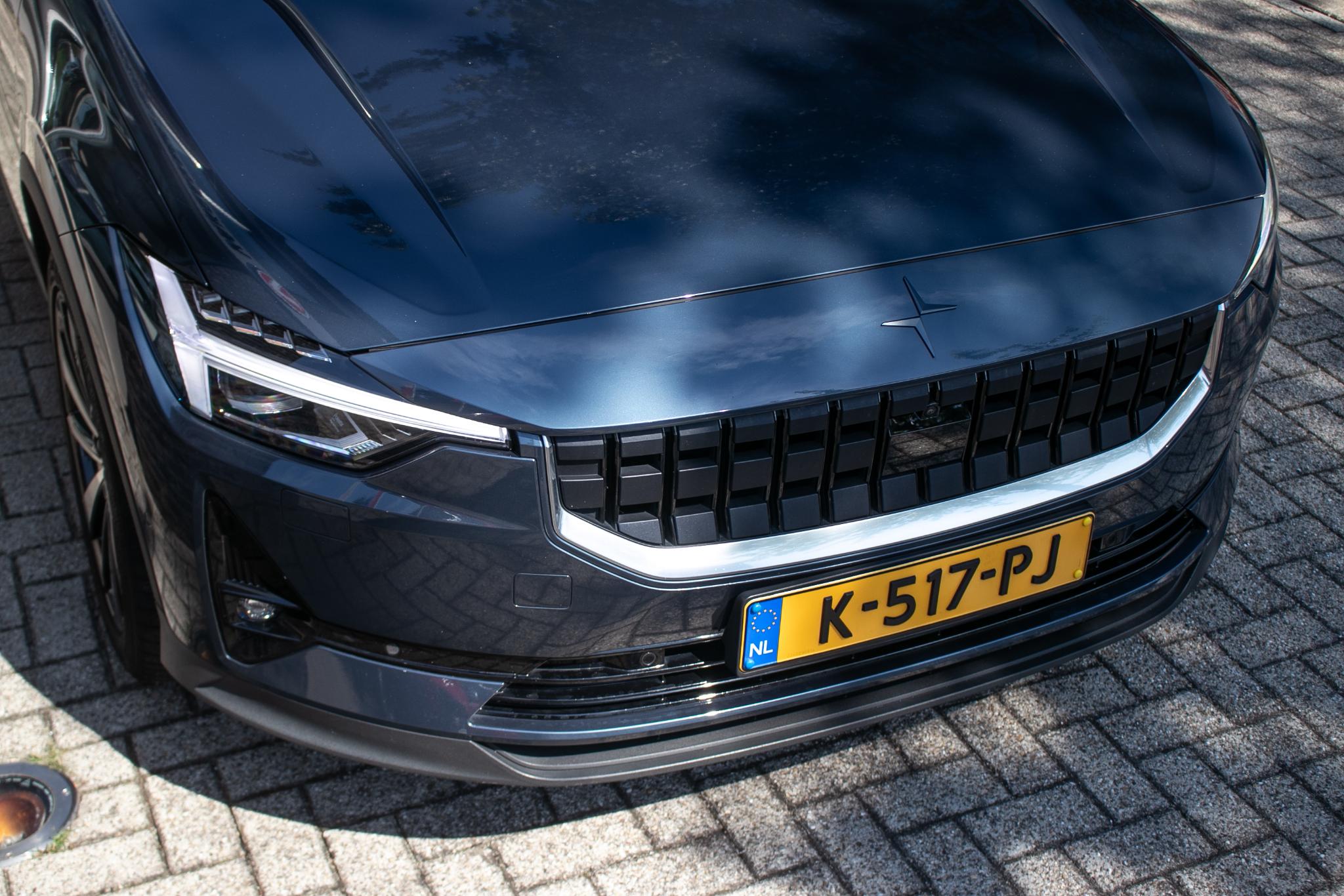 Foto van Polestar Polestar 2