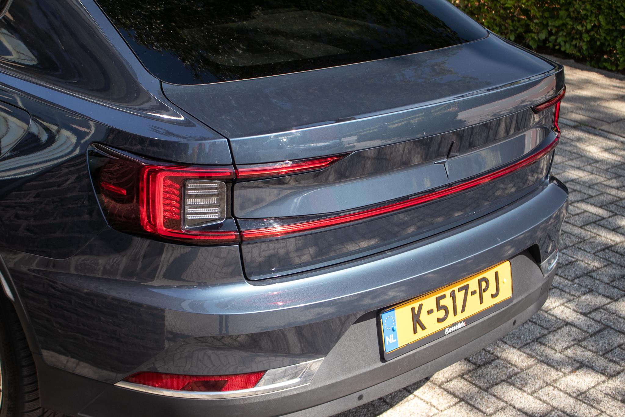 Foto van Polestar Polestar 2