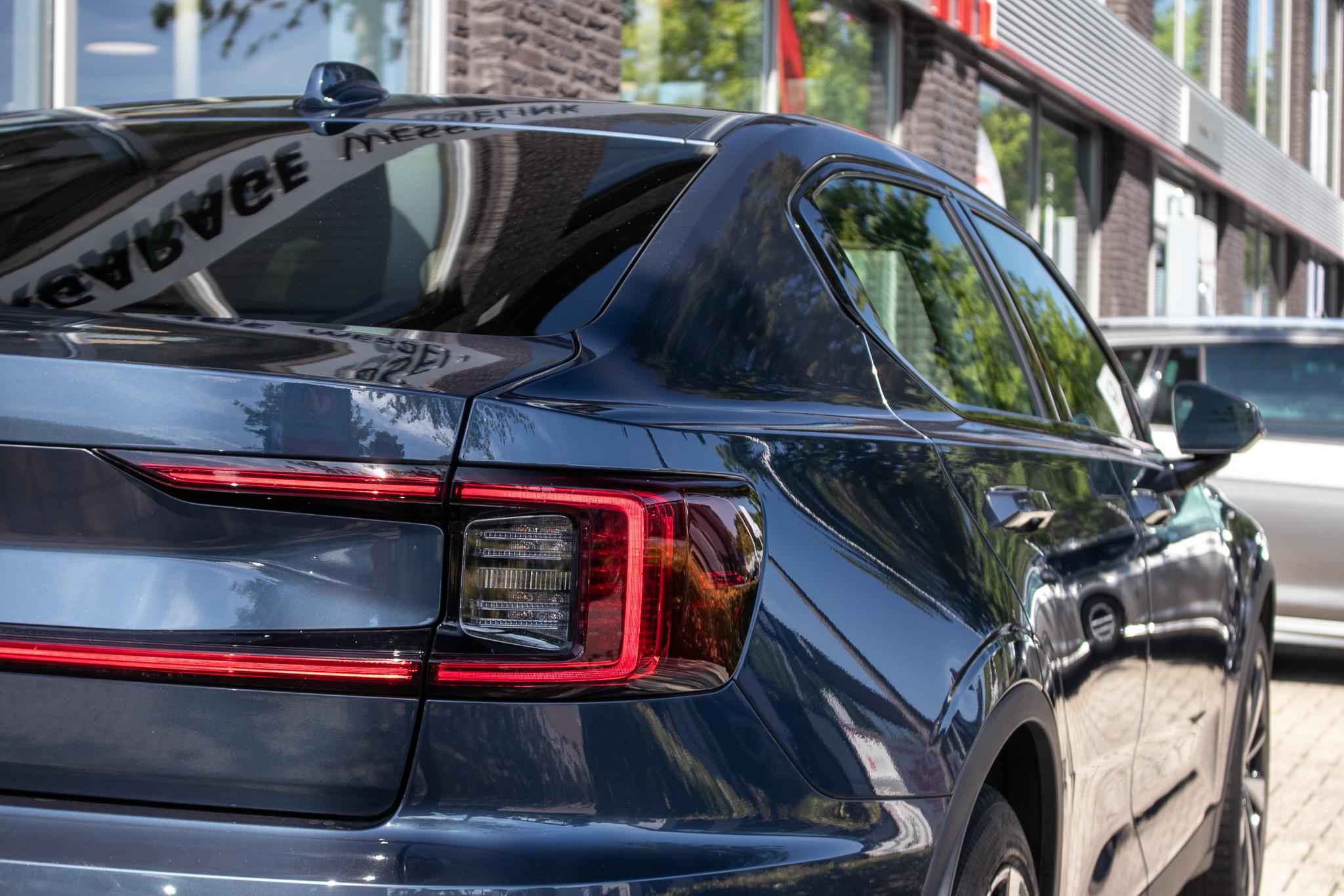 Foto van Polestar Polestar 2