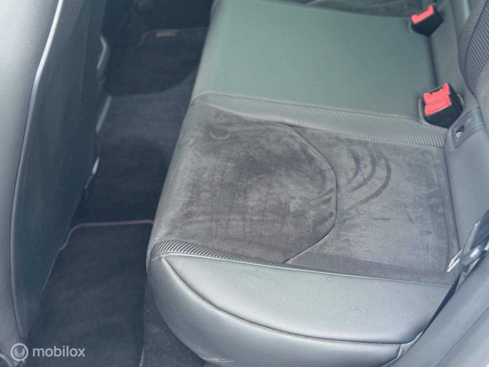 Foto van Seat Leon ST