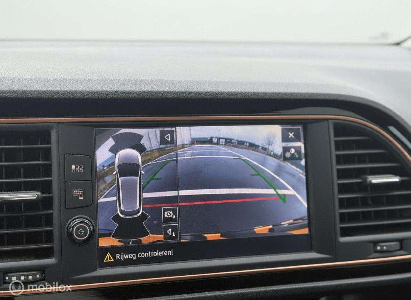 Foto van Seat Leon ST