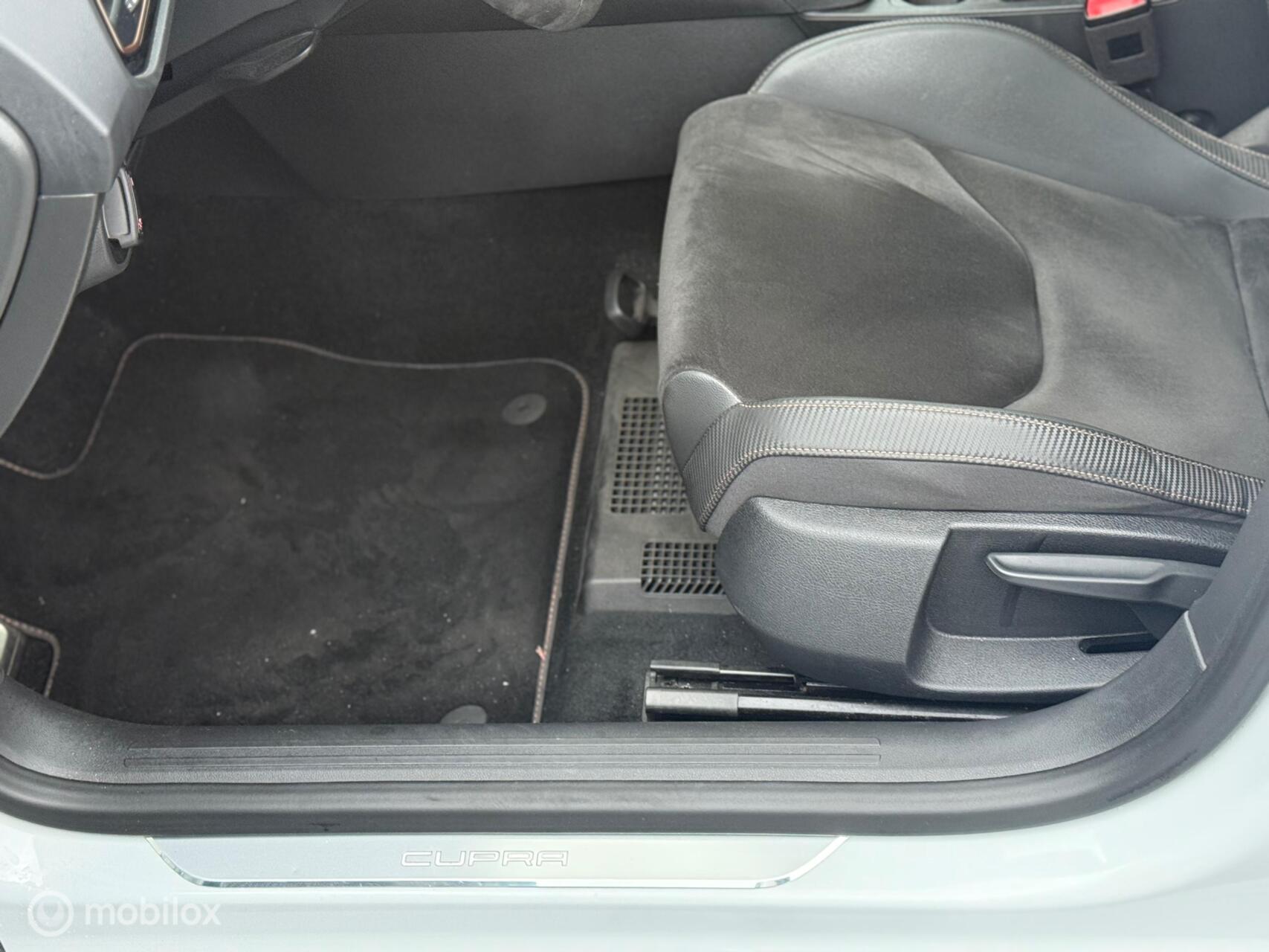 Foto van Seat Leon ST