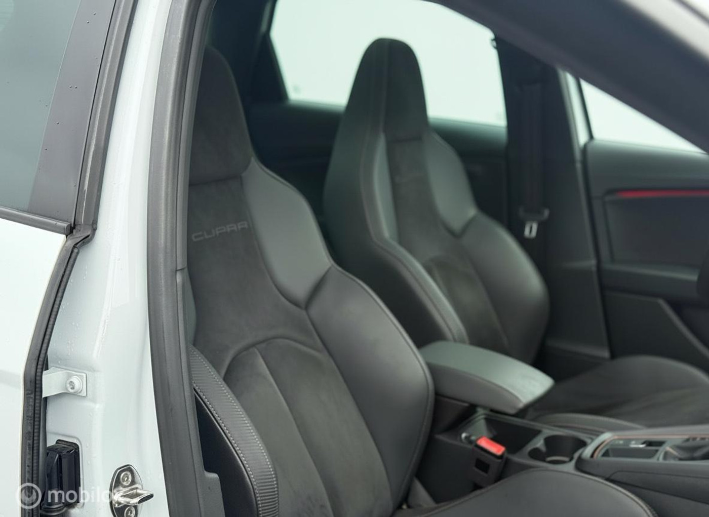 Foto van Seat Leon ST