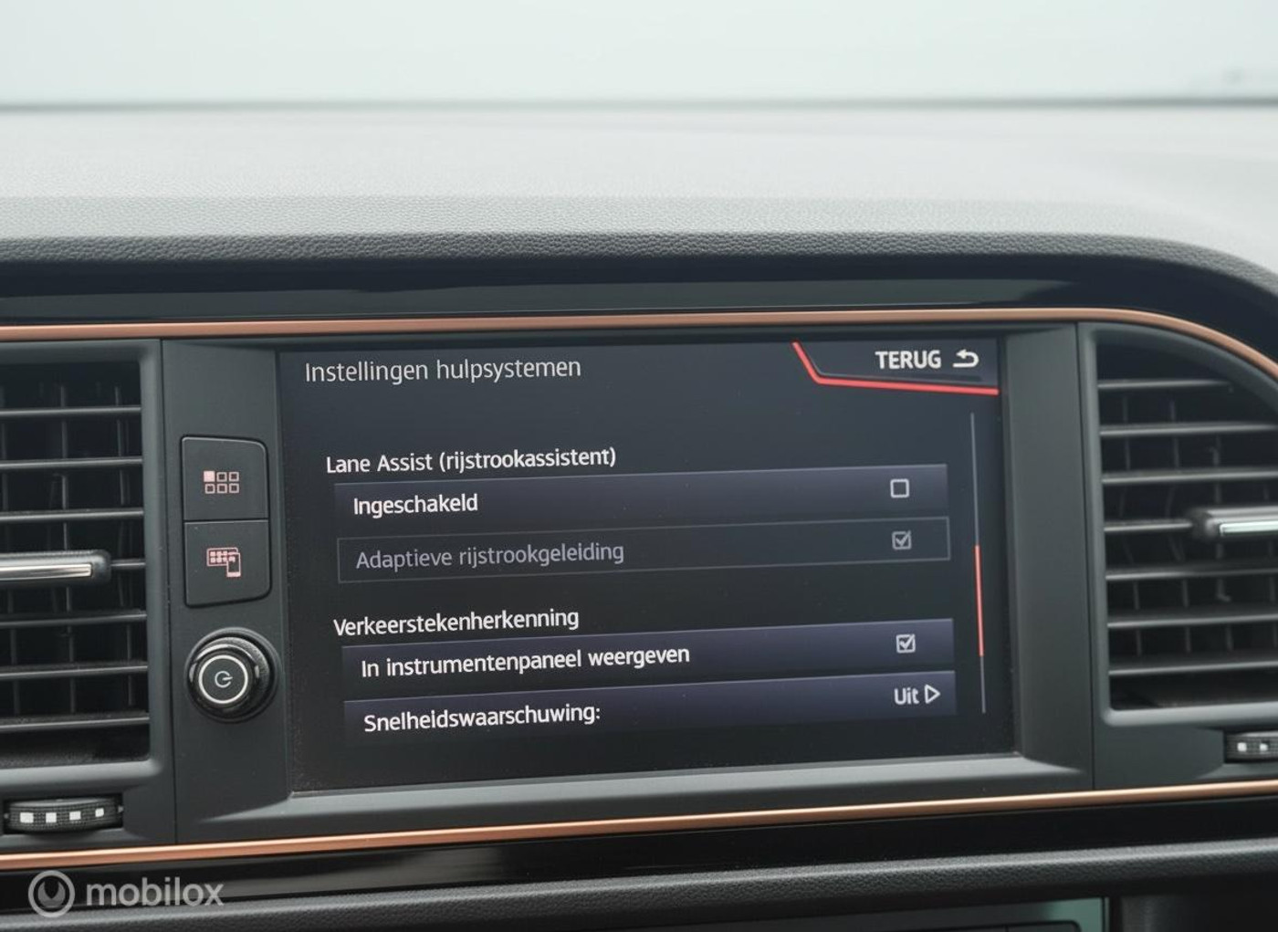 Foto van Seat Leon ST