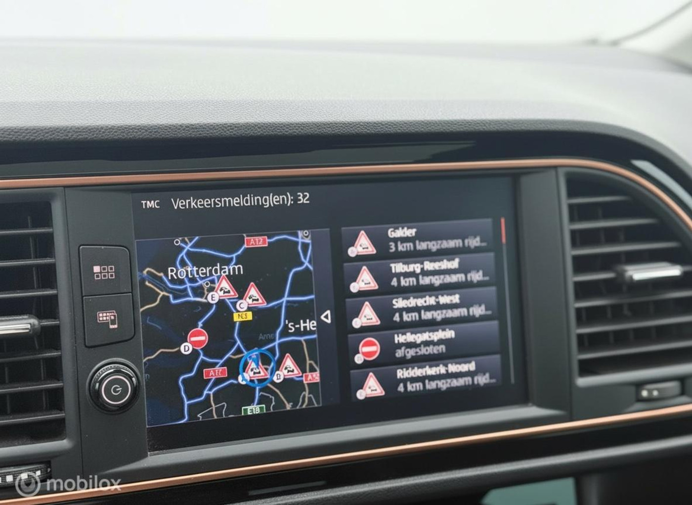 Foto van Seat Leon ST