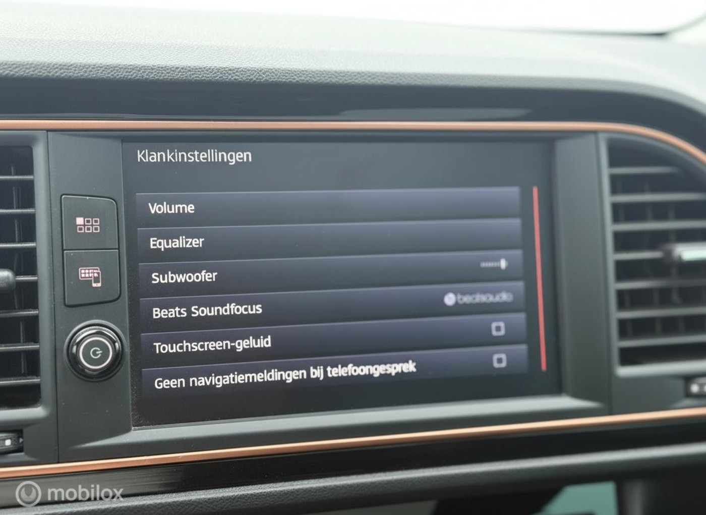 Foto van Seat Leon ST