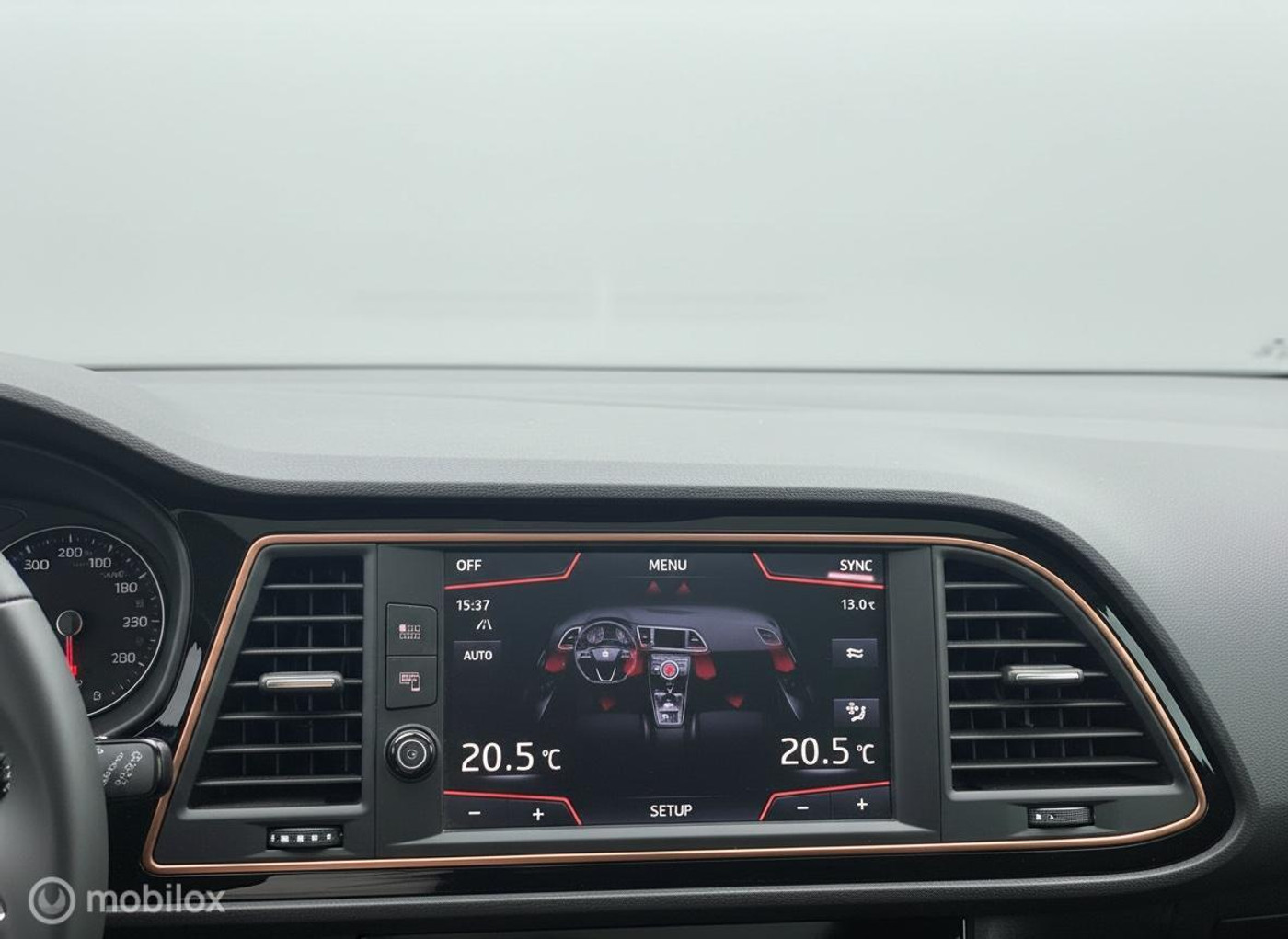 Foto van Seat Leon ST