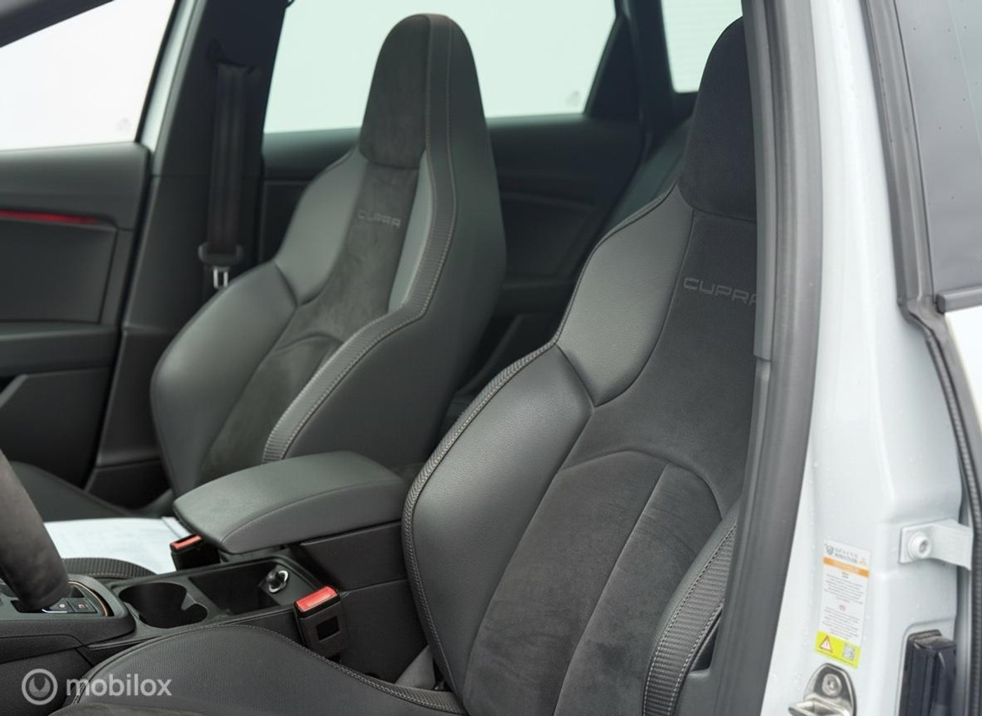 Foto van Seat Leon ST