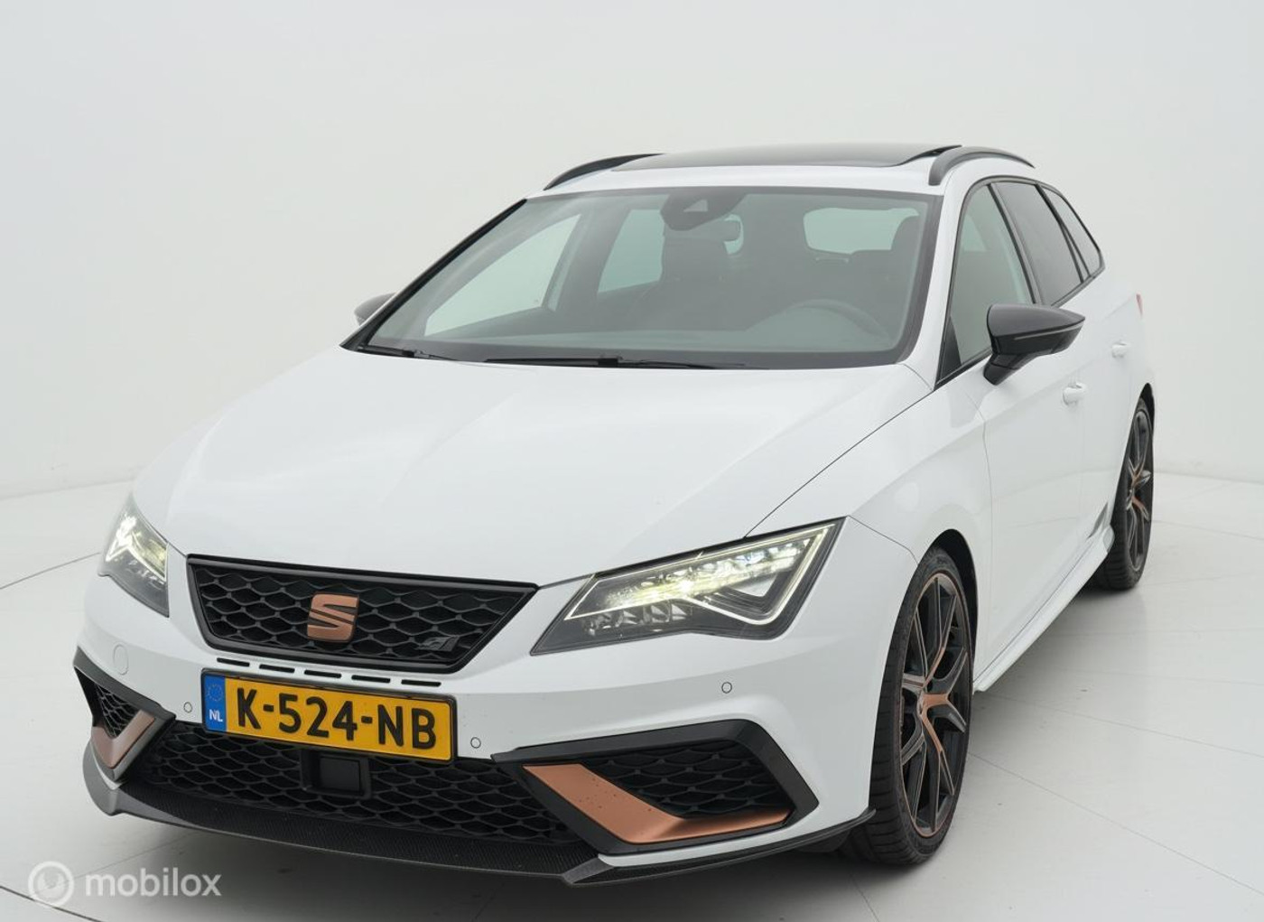 Foto van Seat Leon ST