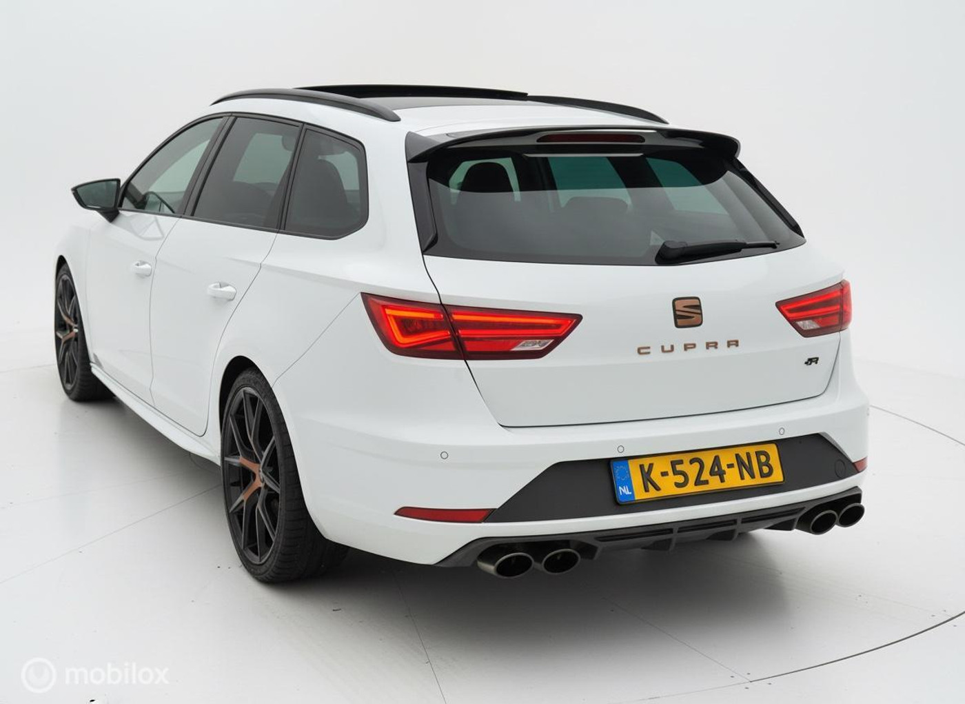 Foto van Seat Leon ST