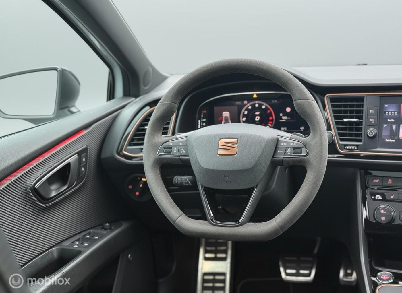 Foto van Seat Leon ST