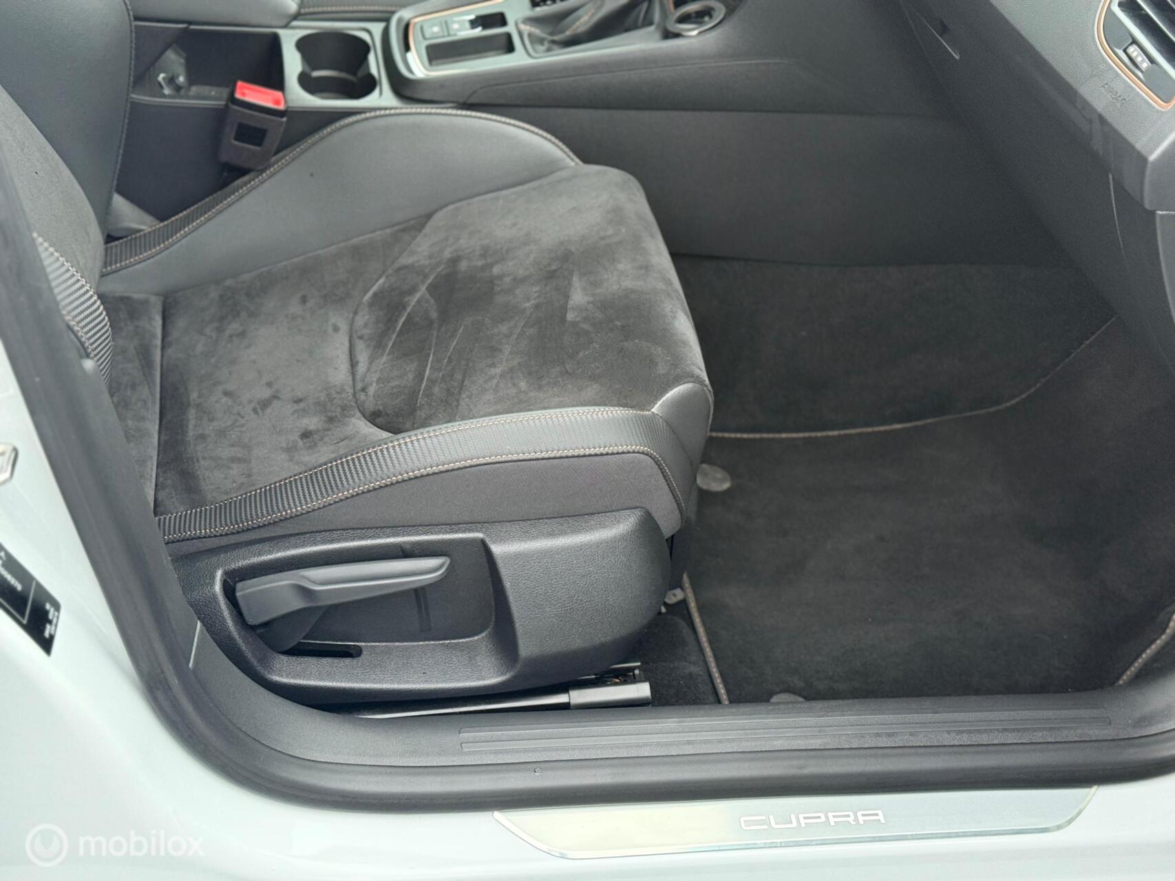 Foto van Seat Leon ST