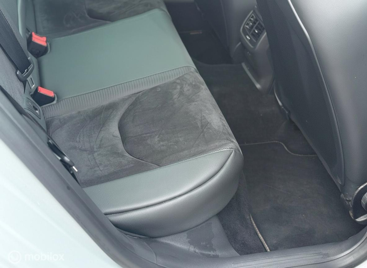 Foto van Seat Leon ST