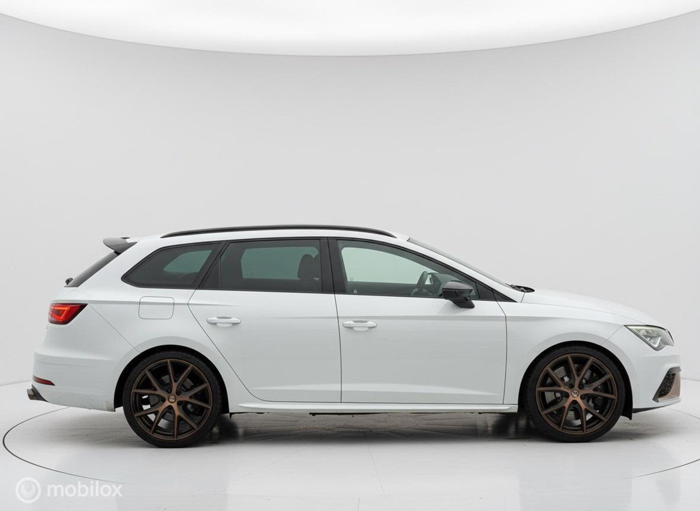 Foto van Seat Leon ST