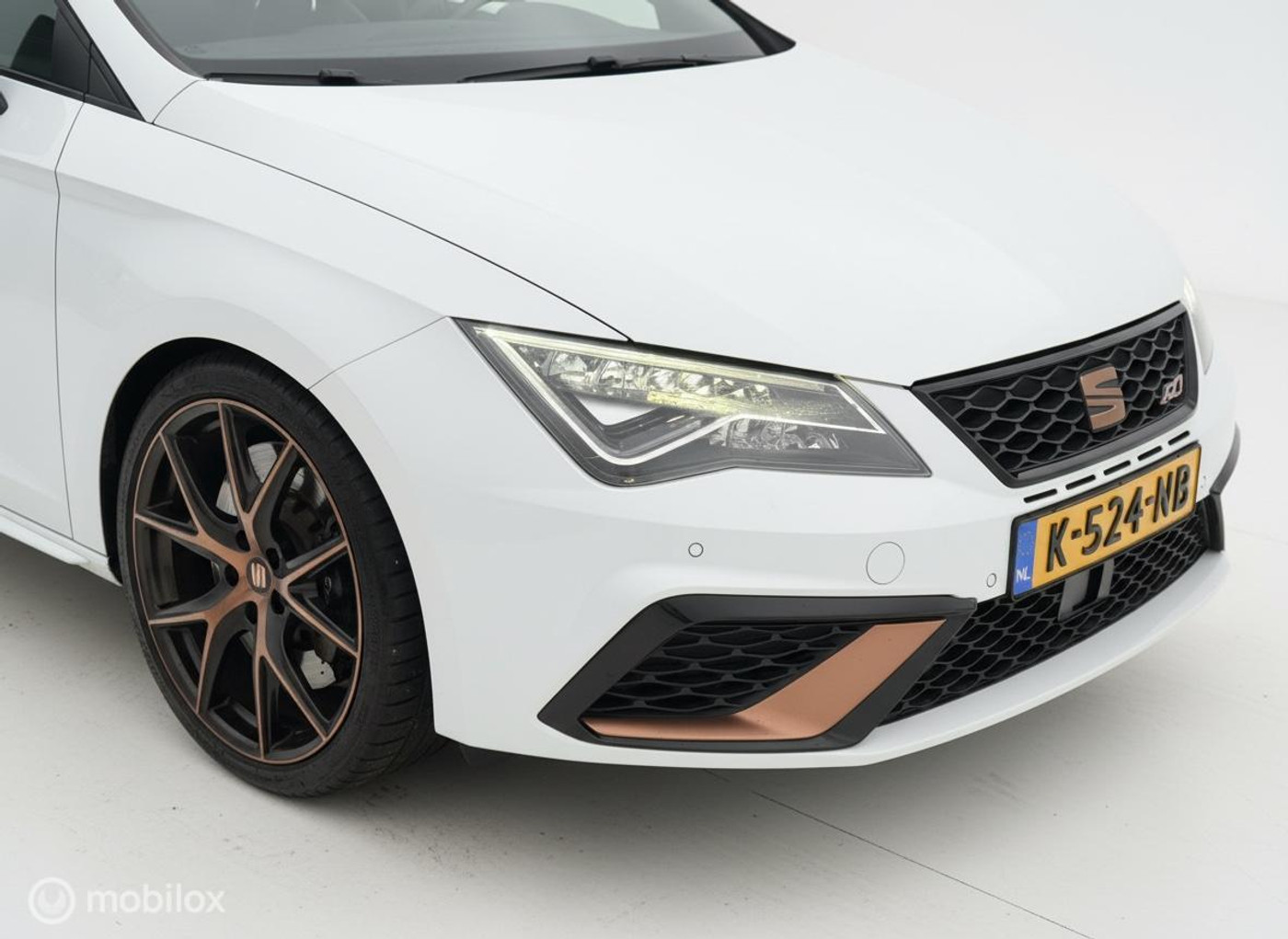 Foto van Seat Leon ST