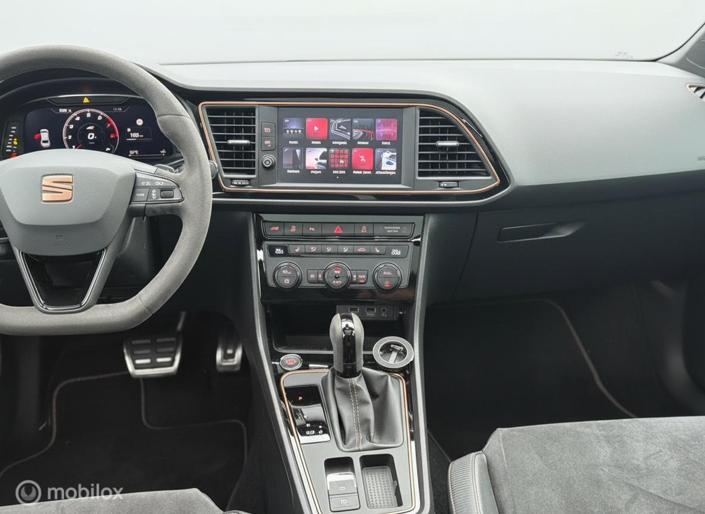 Foto van Seat Leon ST