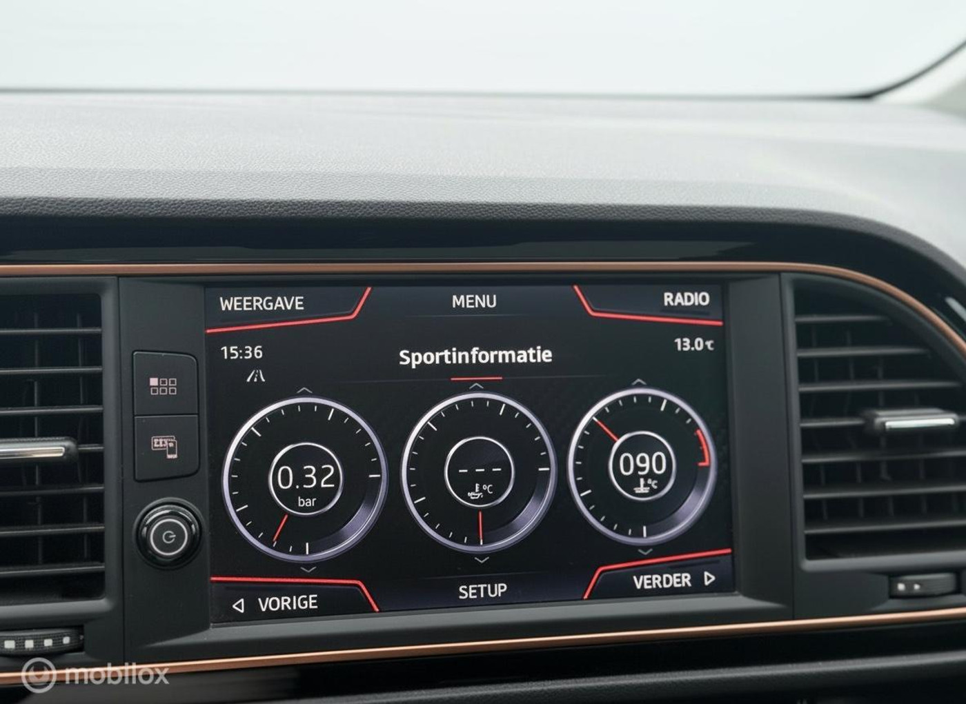 Foto van Seat Leon ST