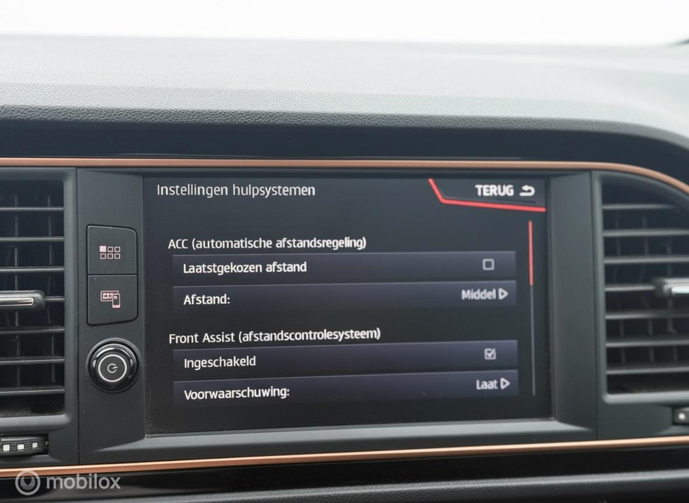 Foto van Seat Leon ST