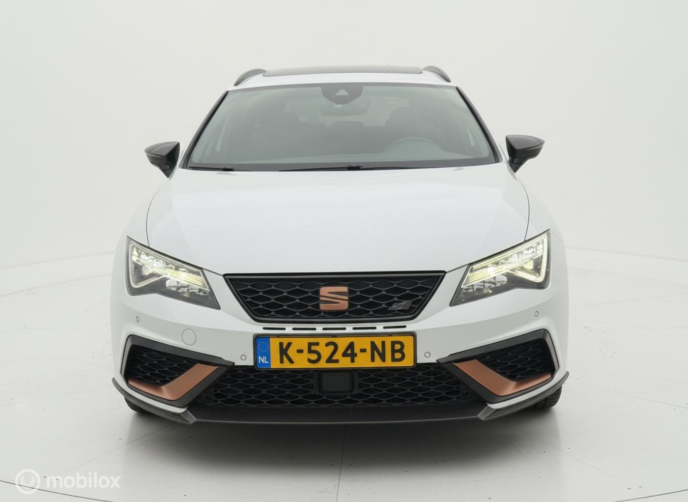Foto van Seat Leon ST