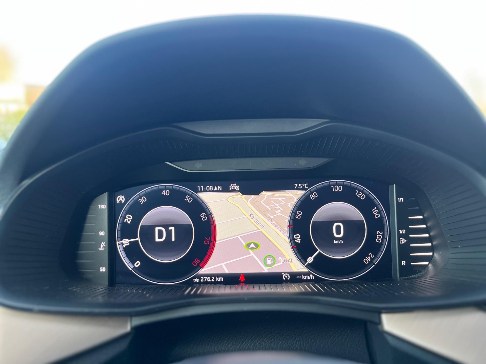 Foto van Skoda Kamiq