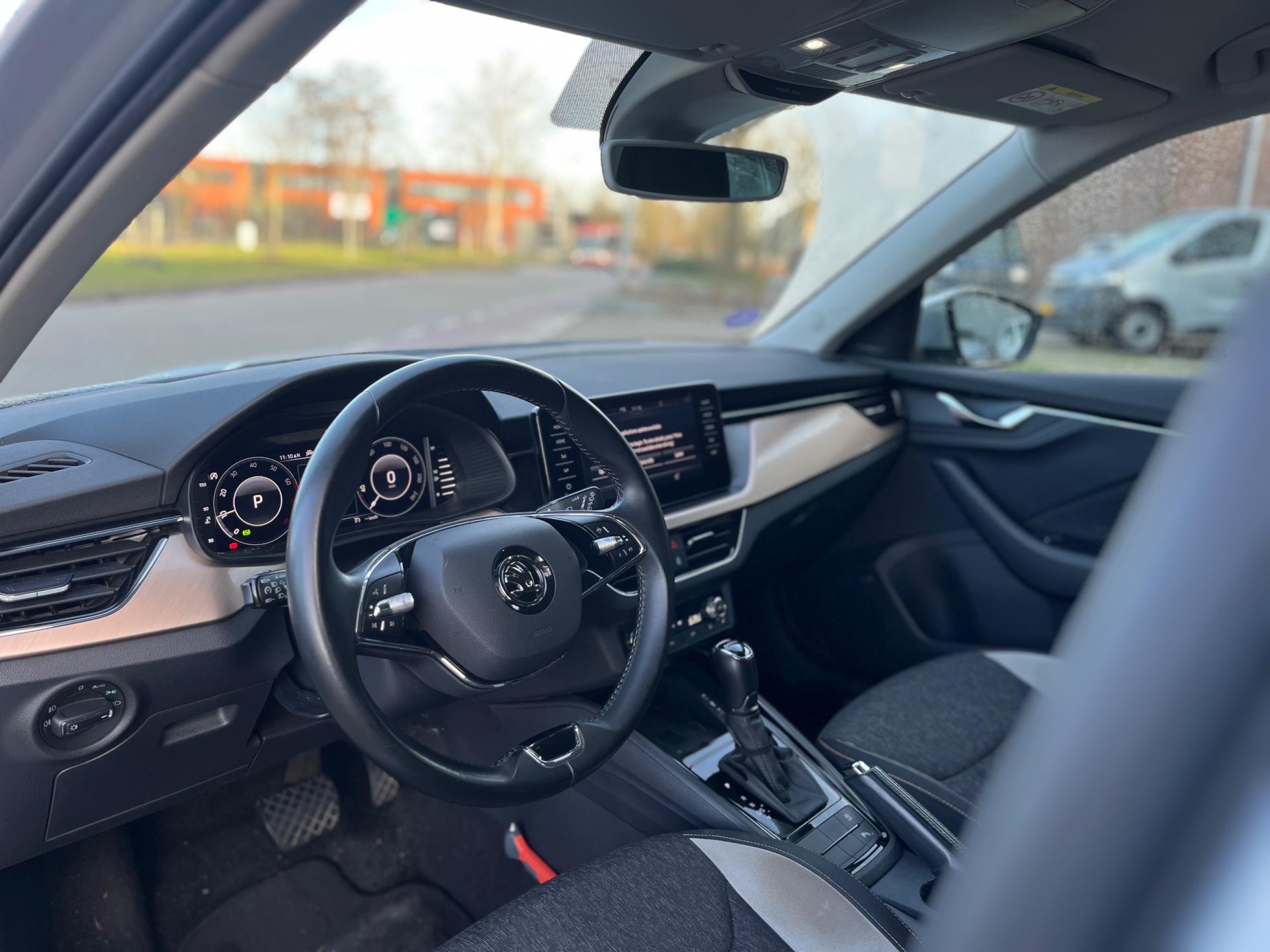 Foto van Skoda Kamiq