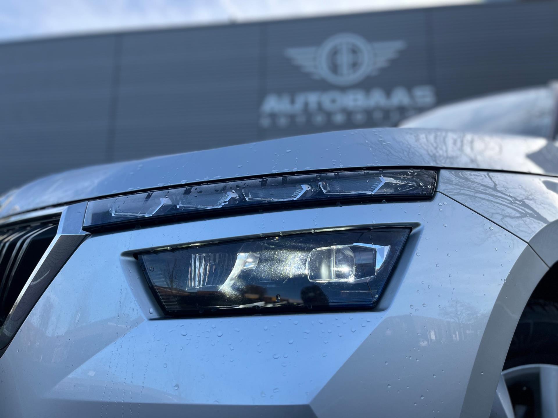 Foto van Skoda Kamiq