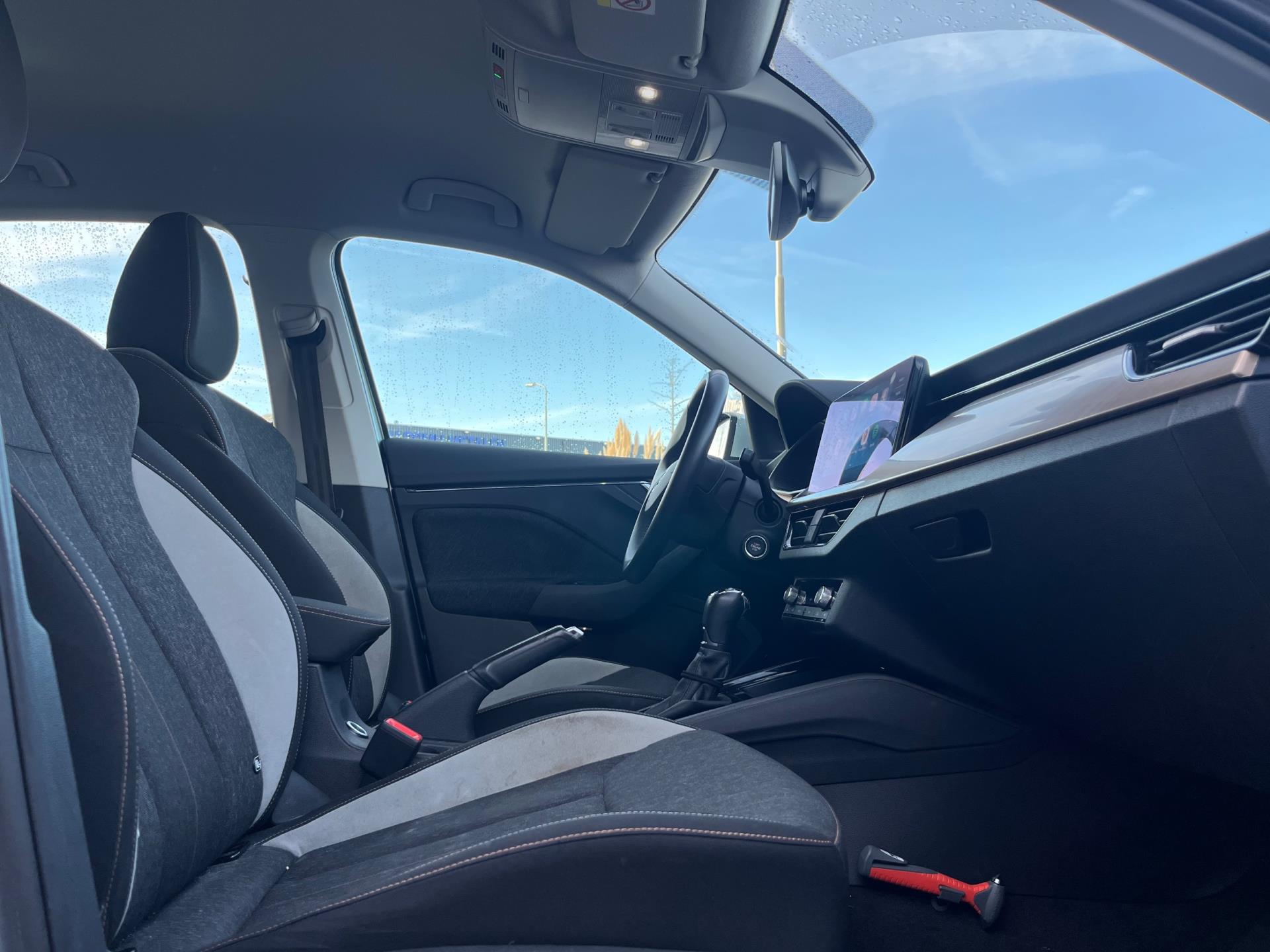 Foto van Skoda Kamiq