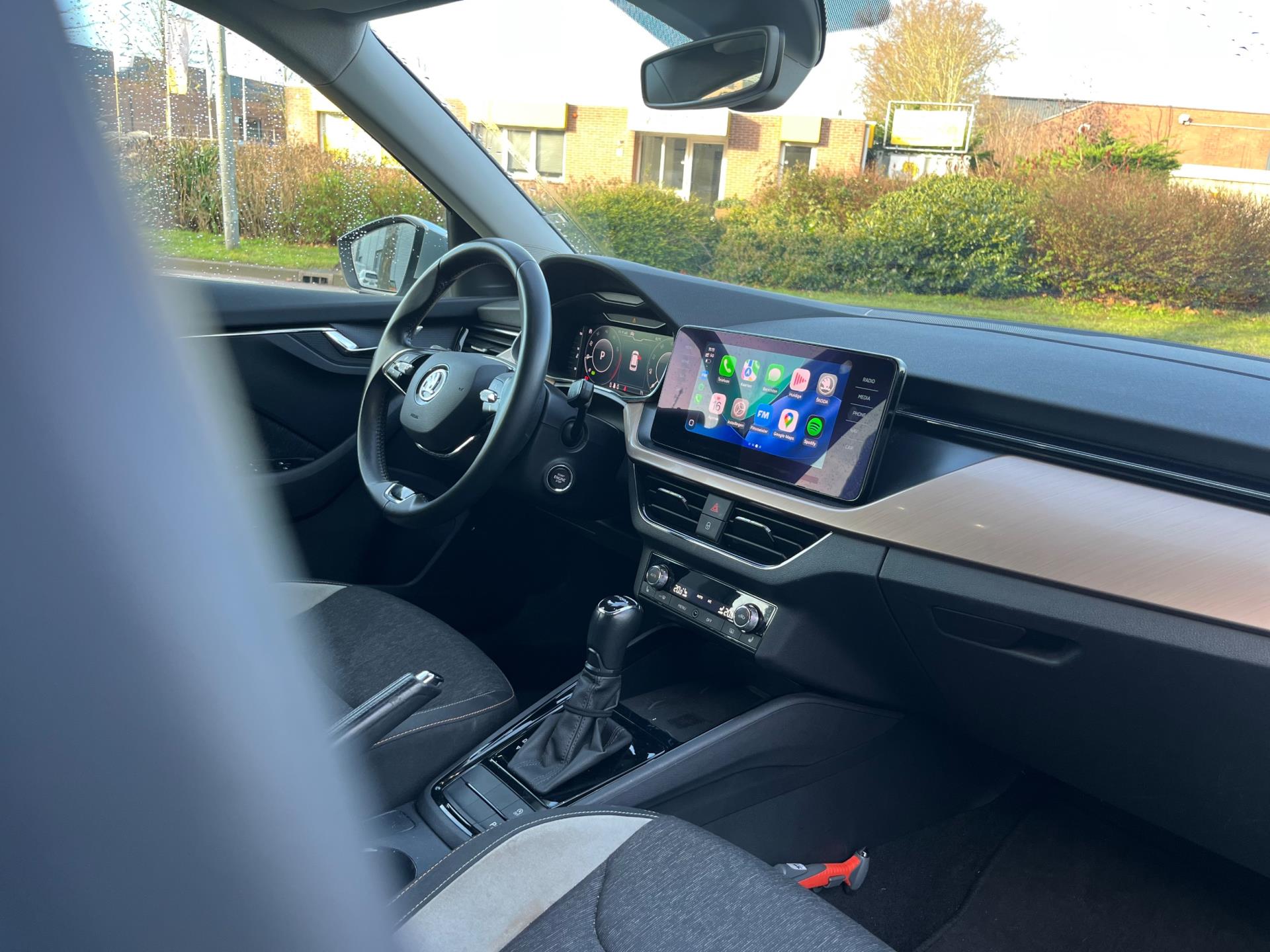 Foto van Skoda Kamiq