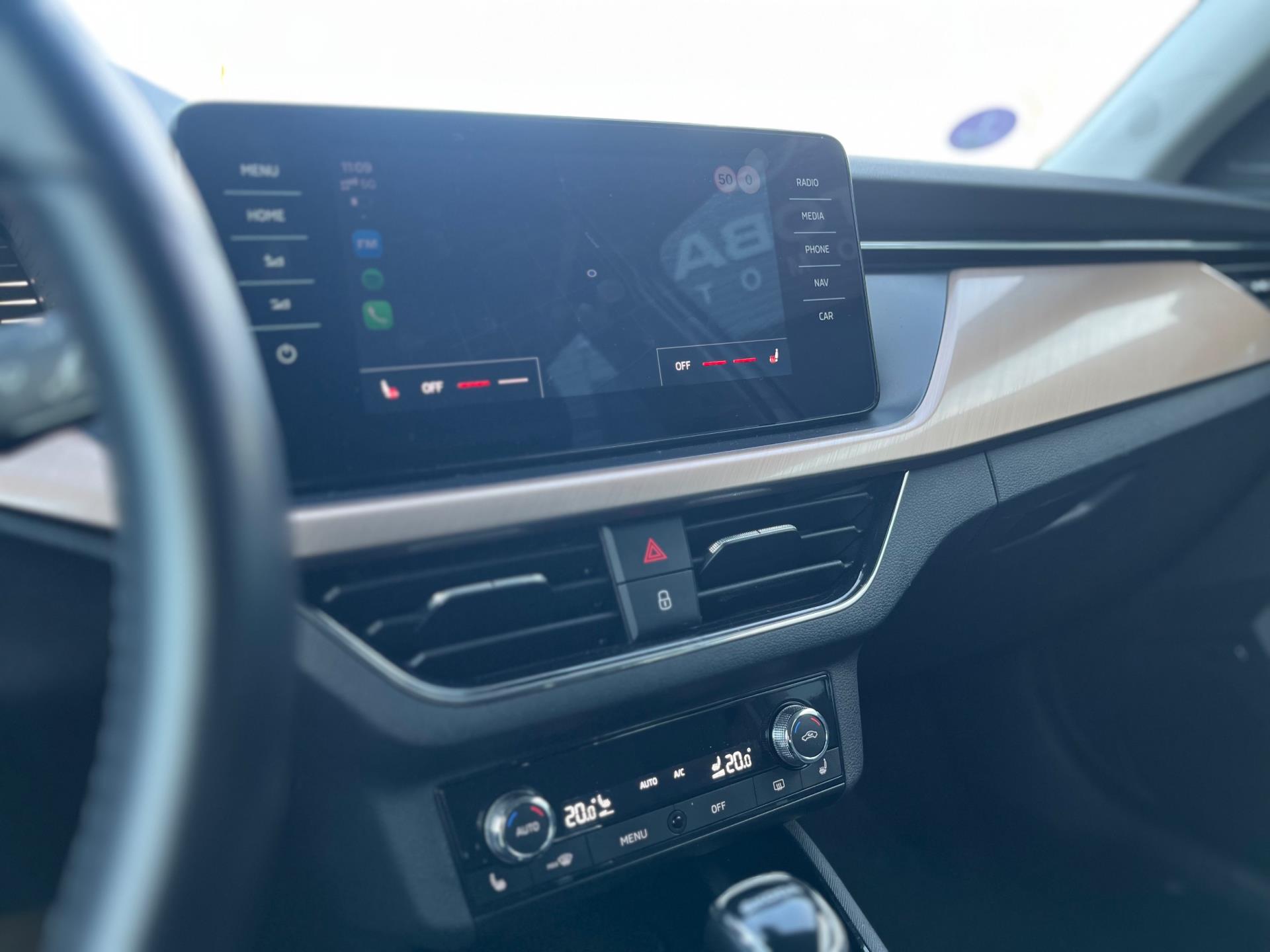 Foto van Skoda Kamiq