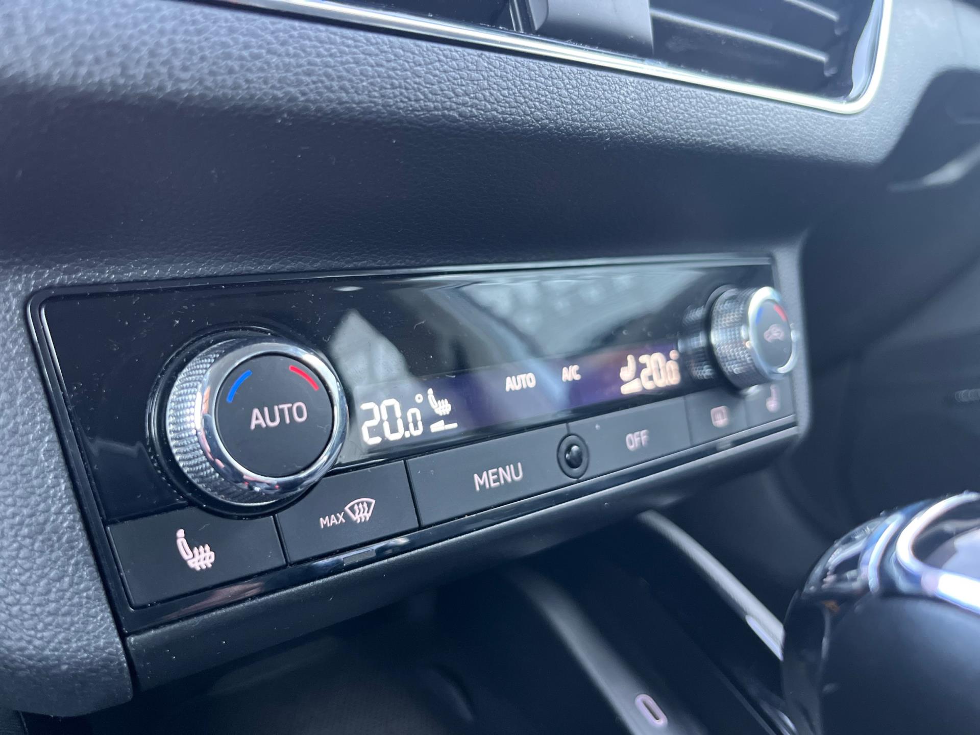Foto van Skoda Kamiq