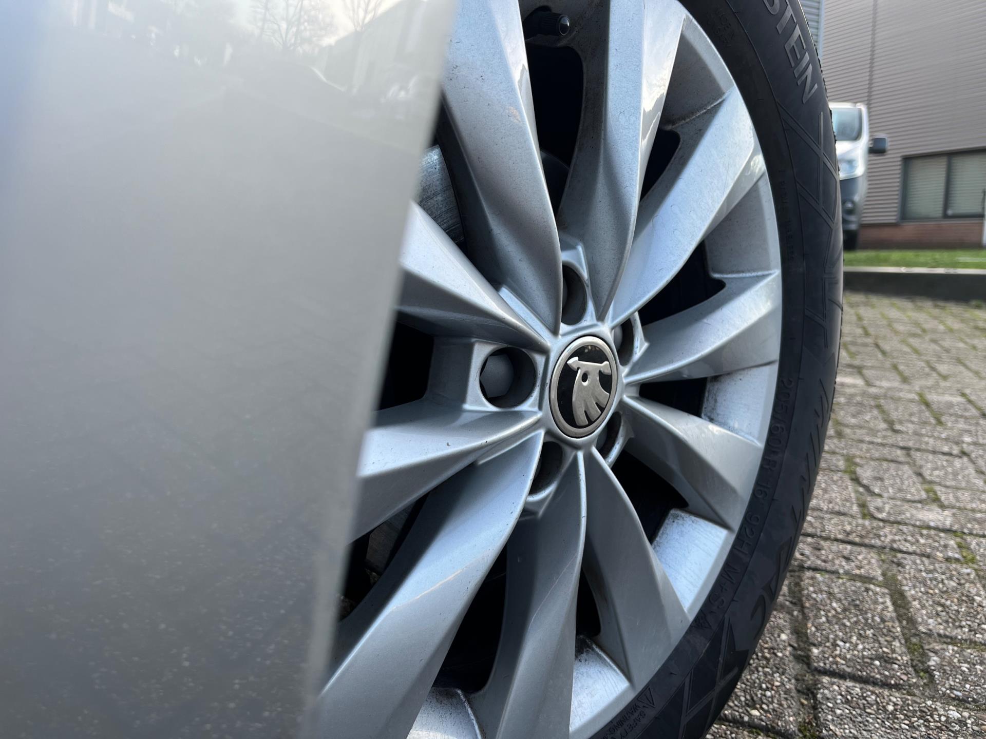 Foto van Skoda Kamiq