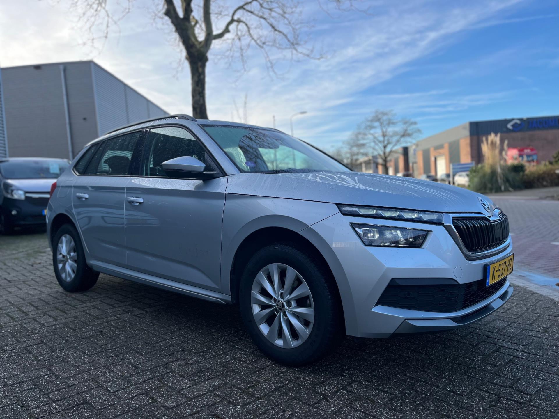 Foto van Skoda Kamiq