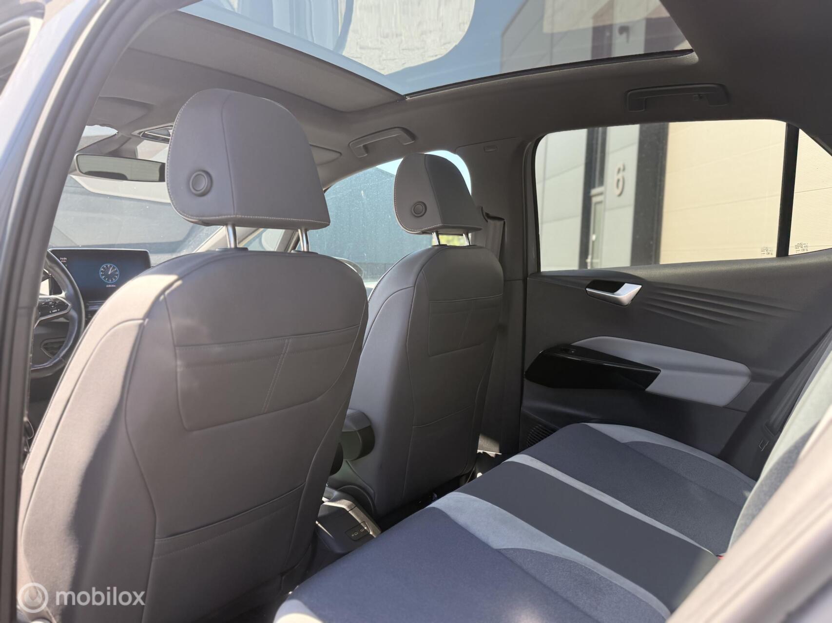 Foto van Volkswagen Id.3 Pro 150 KW