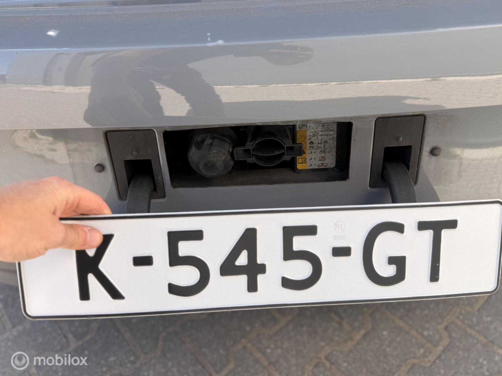 Foto van Volkswagen Id.3 Pro 150 KW