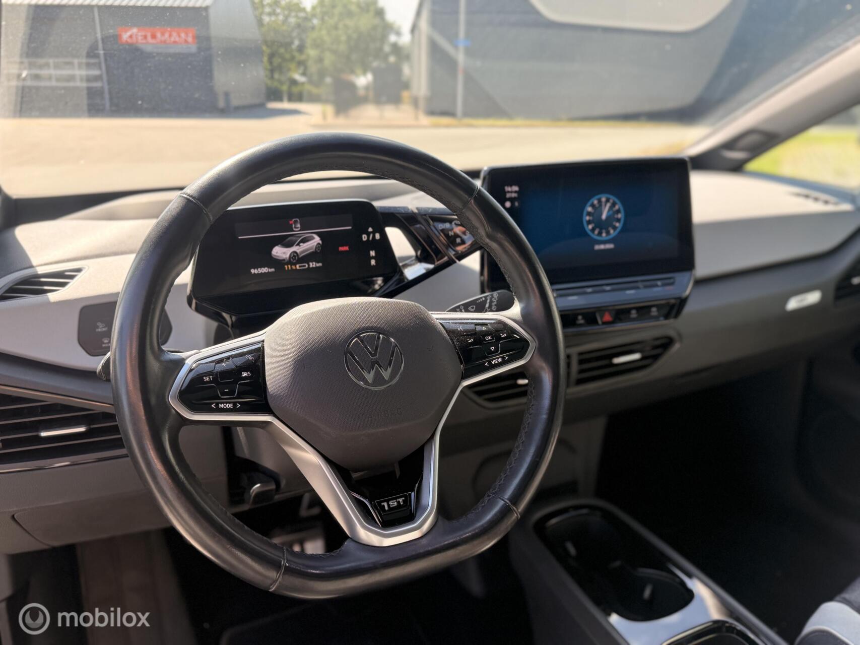 Foto van Volkswagen Id.3 Pro 150 KW