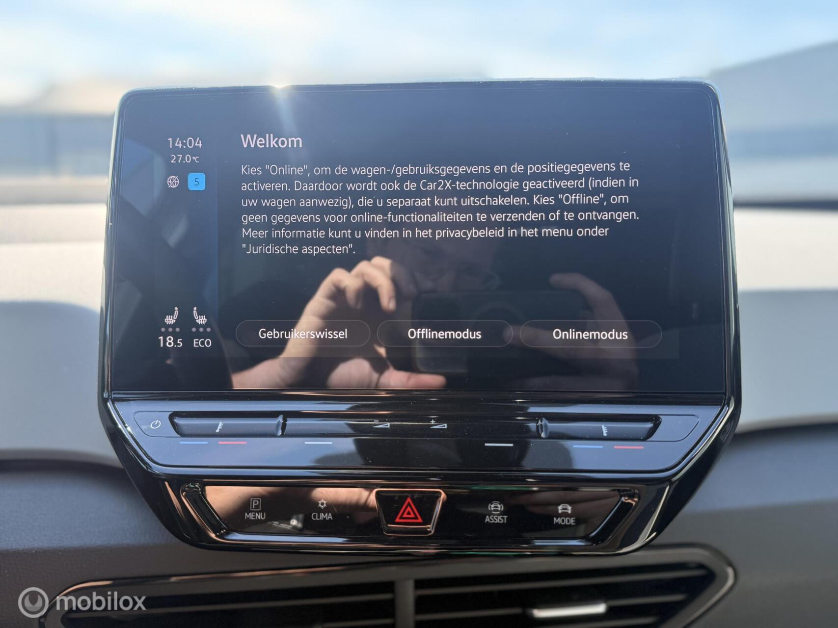 Foto van Volkswagen Id.3 Pro 150 KW