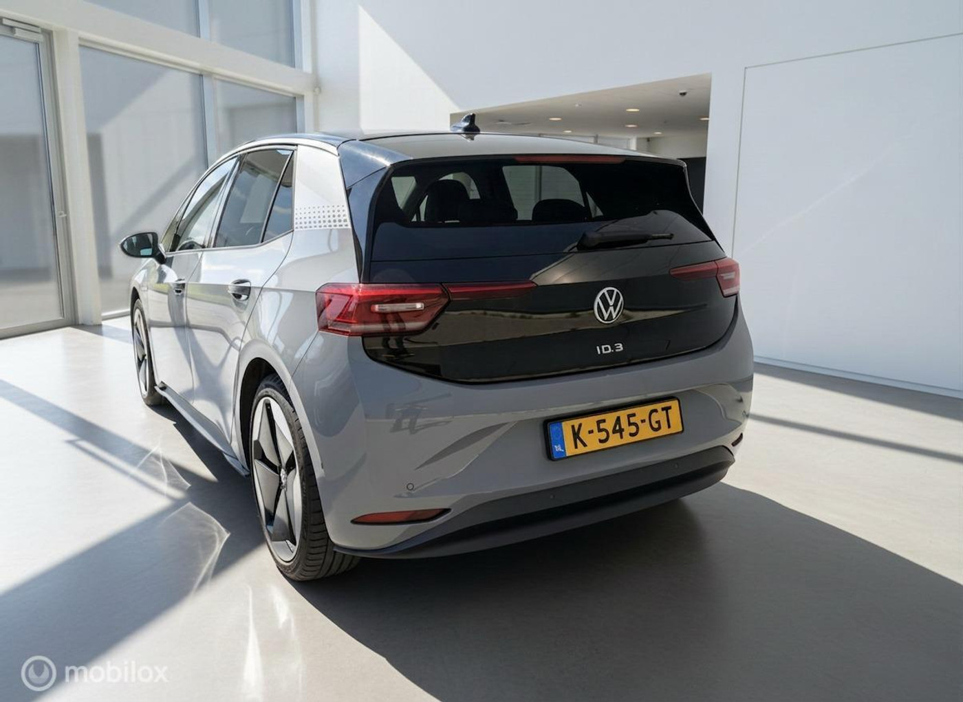 Foto van Volkswagen Id.3 Pro 150 KW