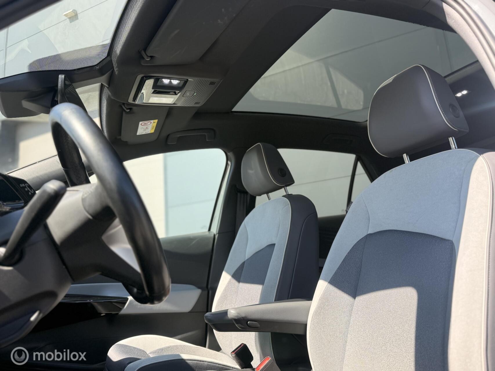Foto van Volkswagen Id.3 Pro 150 KW