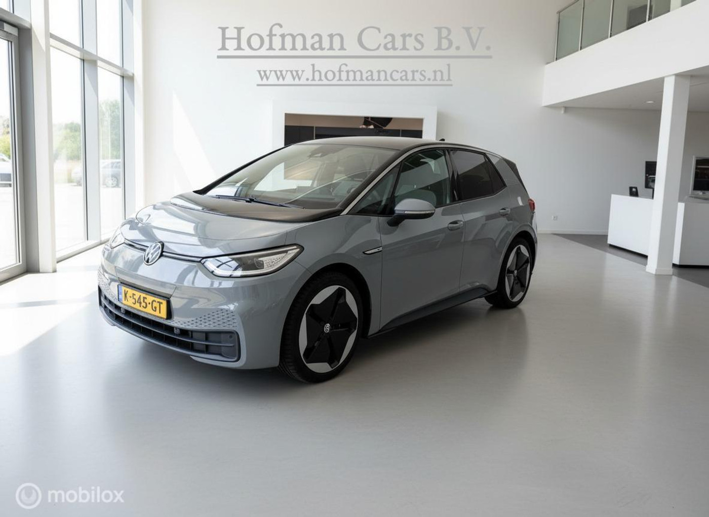 Foto van Volkswagen Id.3 Pro 150 KW