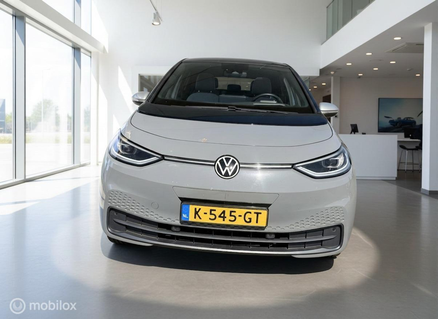 Foto van Volkswagen Id.3 Pro 150 KW