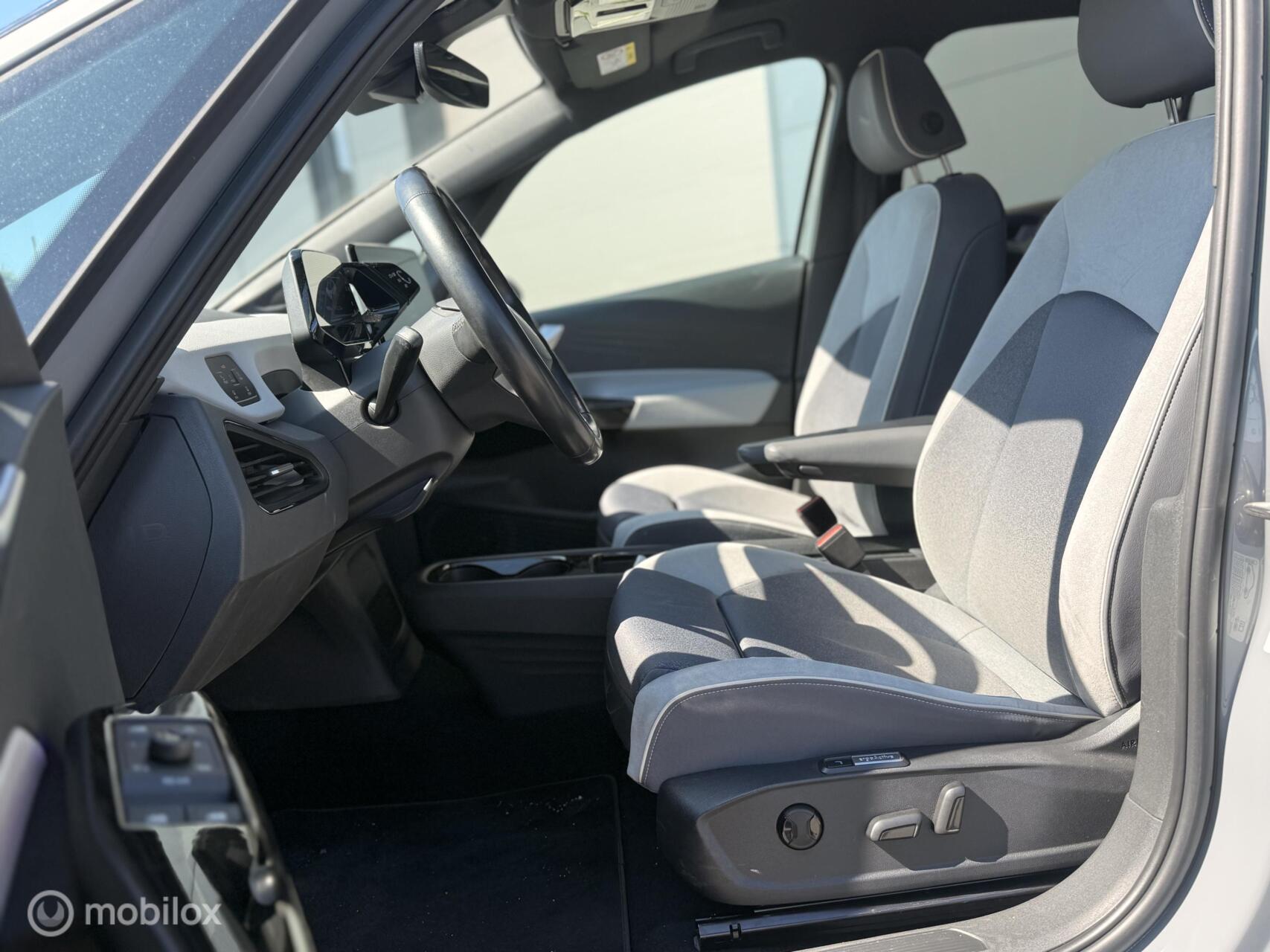 Foto van Volkswagen Id.3 Pro 150 KW